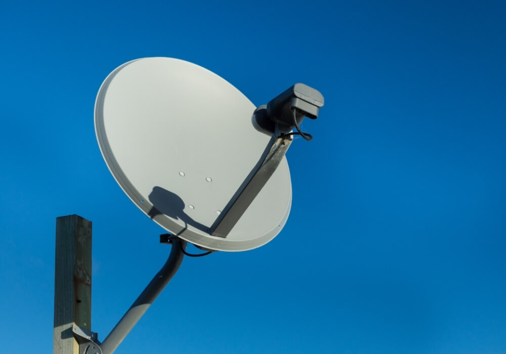 TV Çanak Anten Kurulumu