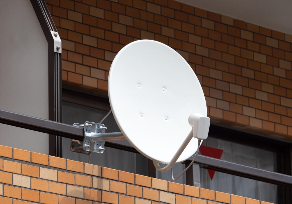 Tv Uydu Anten Kurulumu